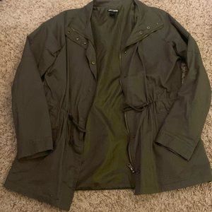 Skull military jacket